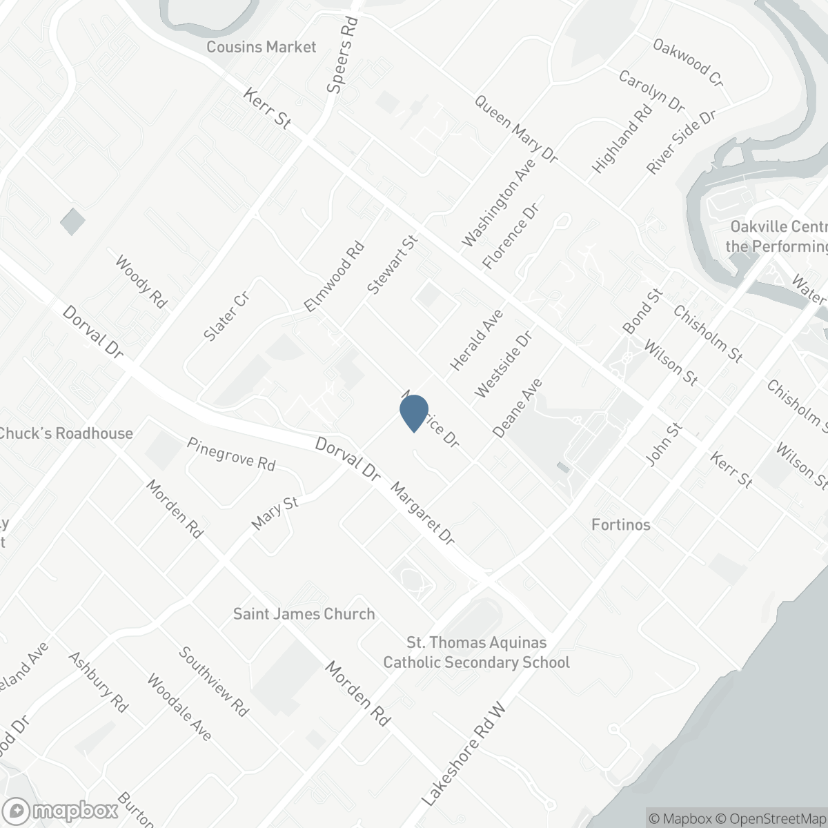204 MARY STREET, Oakville, Ontario L6K 1S4